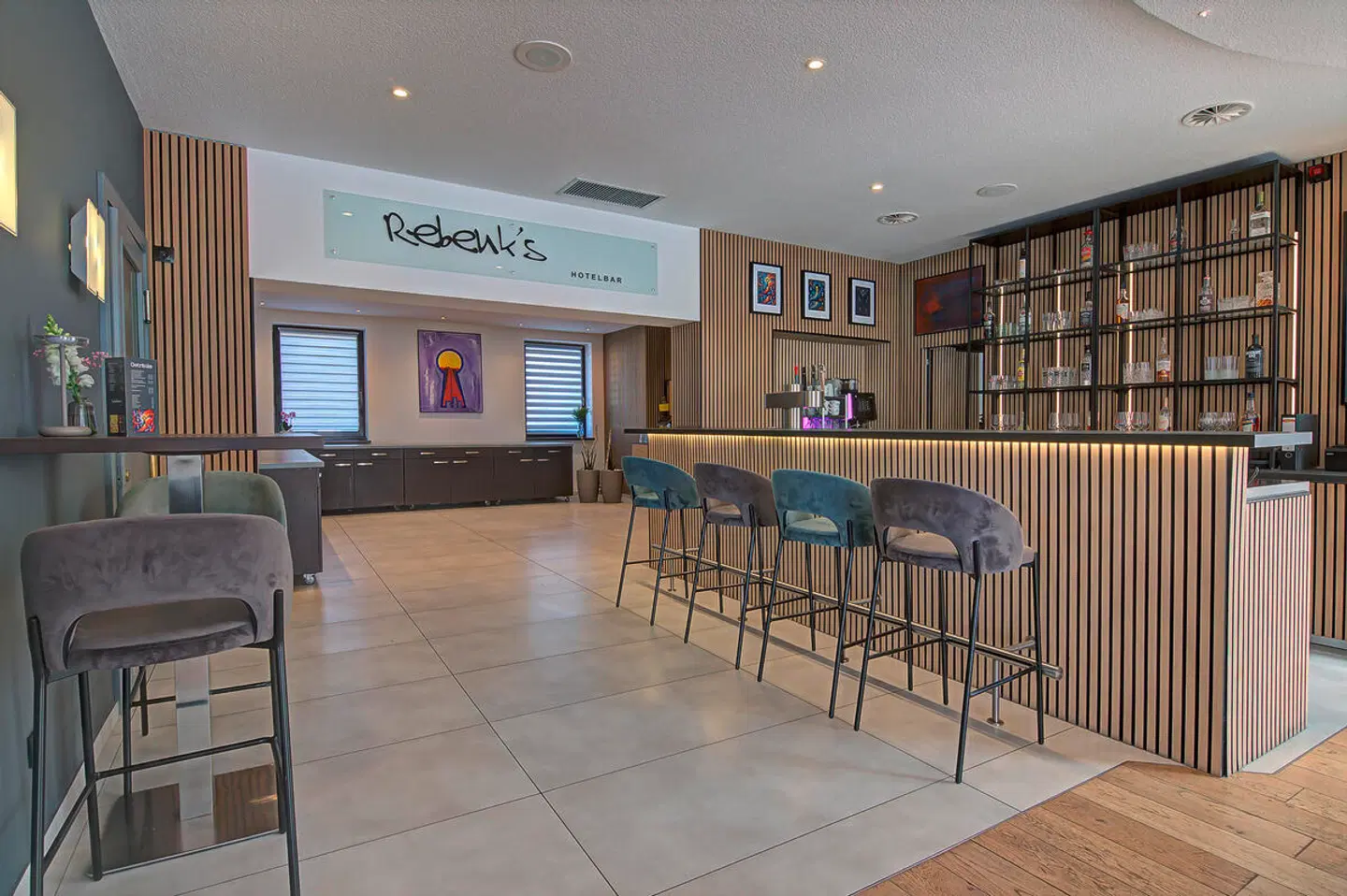 Waldhotel Wandlitz Bar