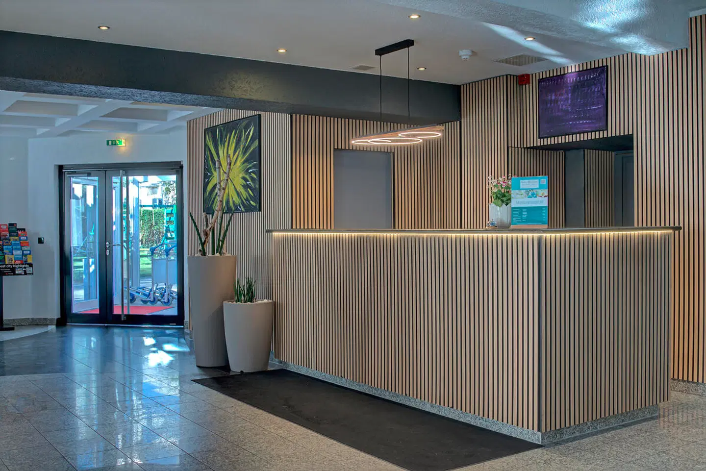 Waldhotel Wandlitz LOUNGE_LOBBY