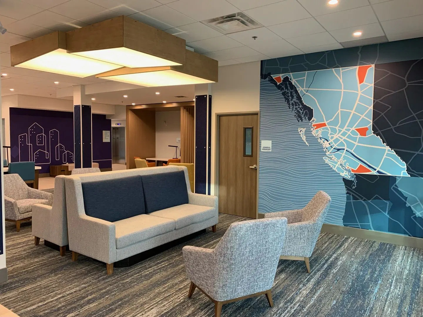 Holiday Inn Express and Suites Courtenay Comox by IHG LOUNGE_LOBBY