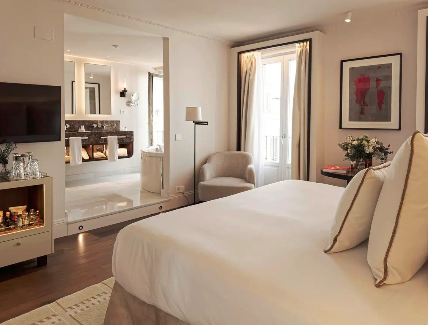 Hospes Puerta de Alcalá ROOM_EXAMPLE