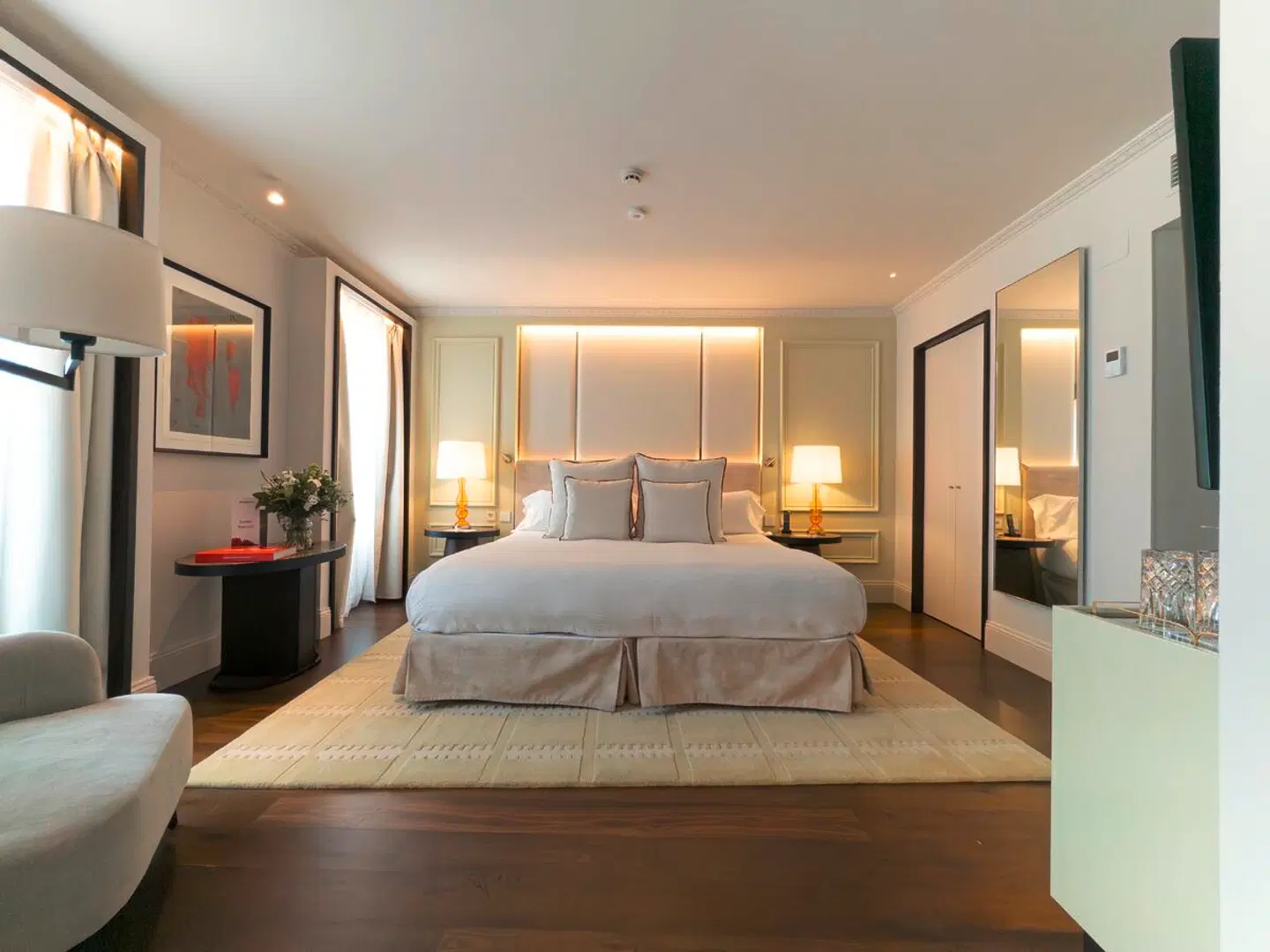 Hospes Puerta de Alcalá ROOM_EXAMPLE