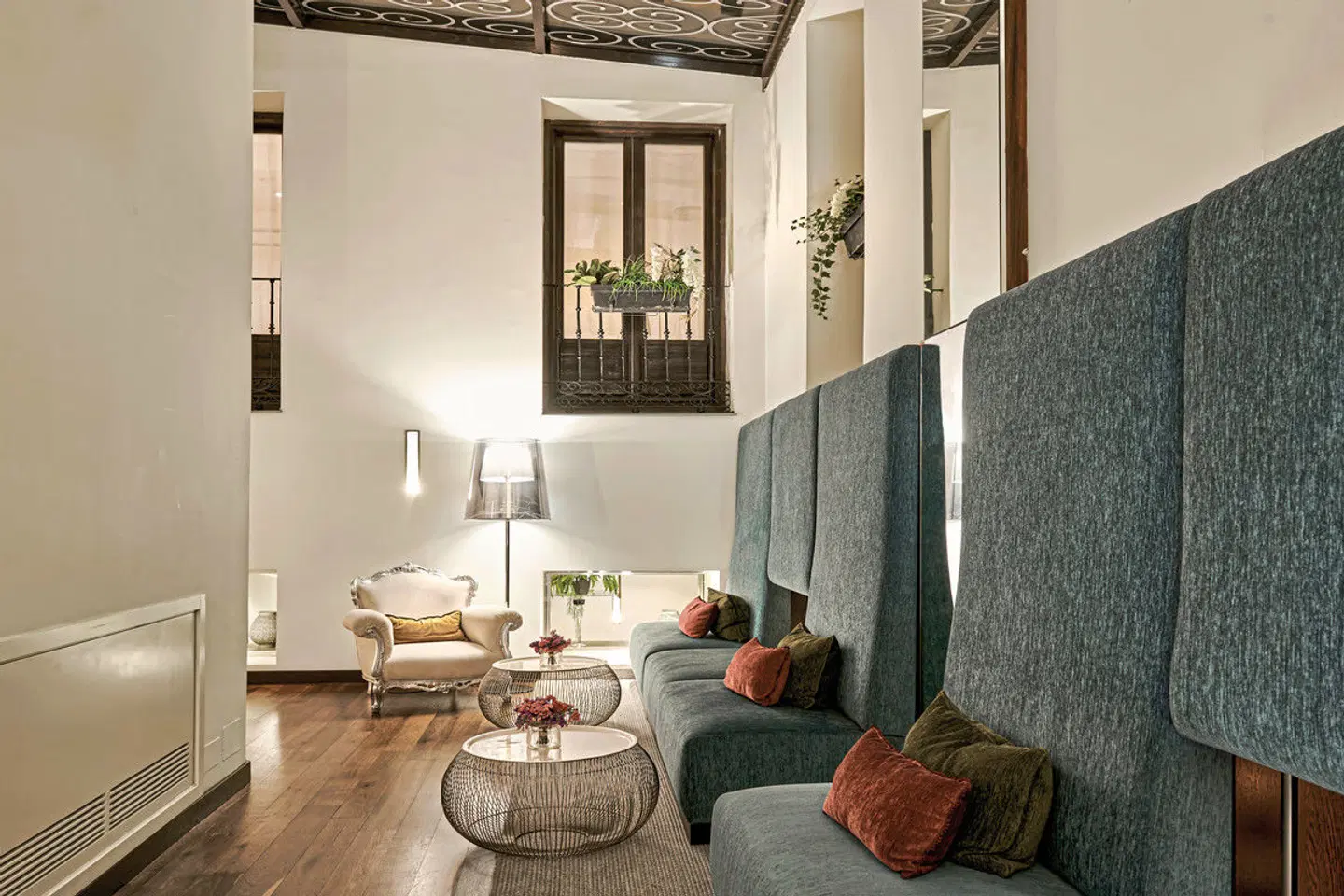 Hospes Puerta de Alcalá LOUNGE_LOBBY