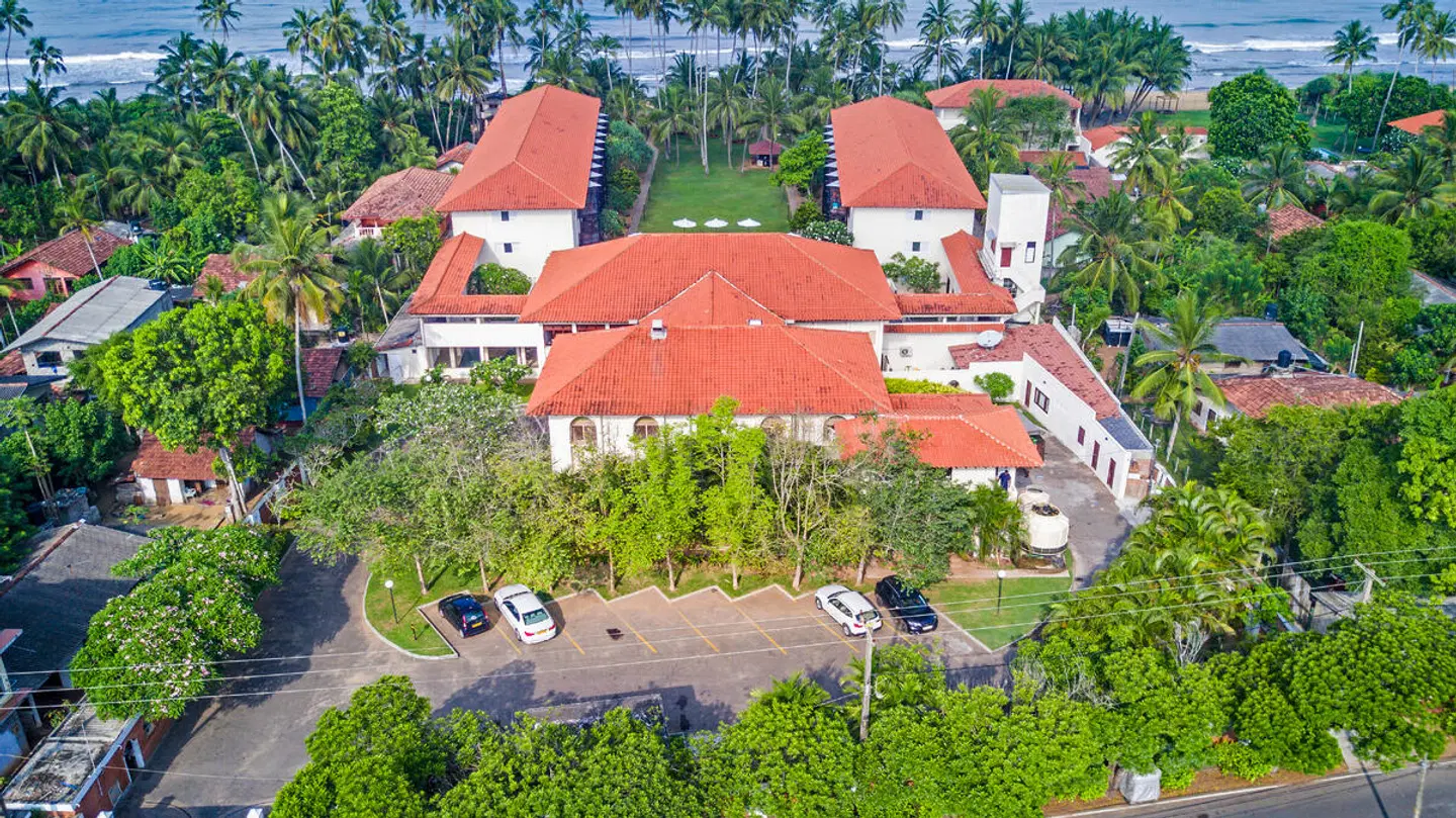 Mermaid Hotel & Club EXTERIOR