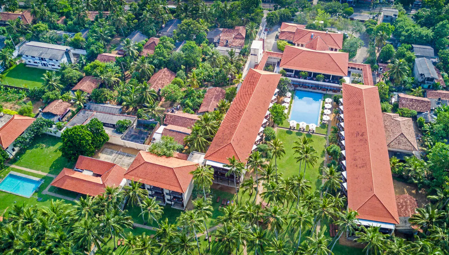 Mermaid Hotel & Club EXTERIOR