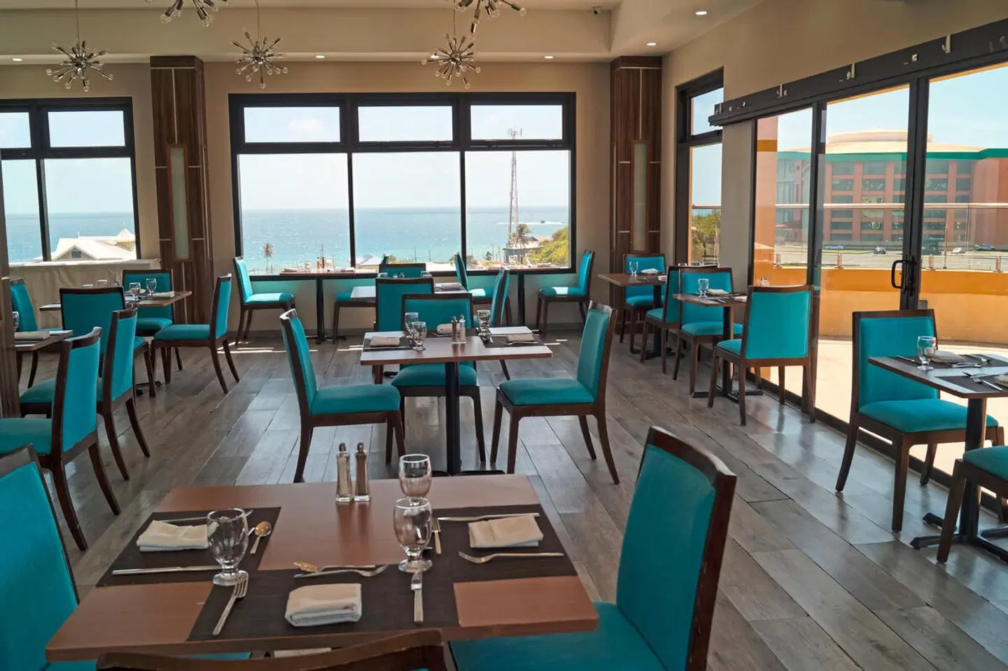 Comfort Inn & Suites Tobago Restaurant