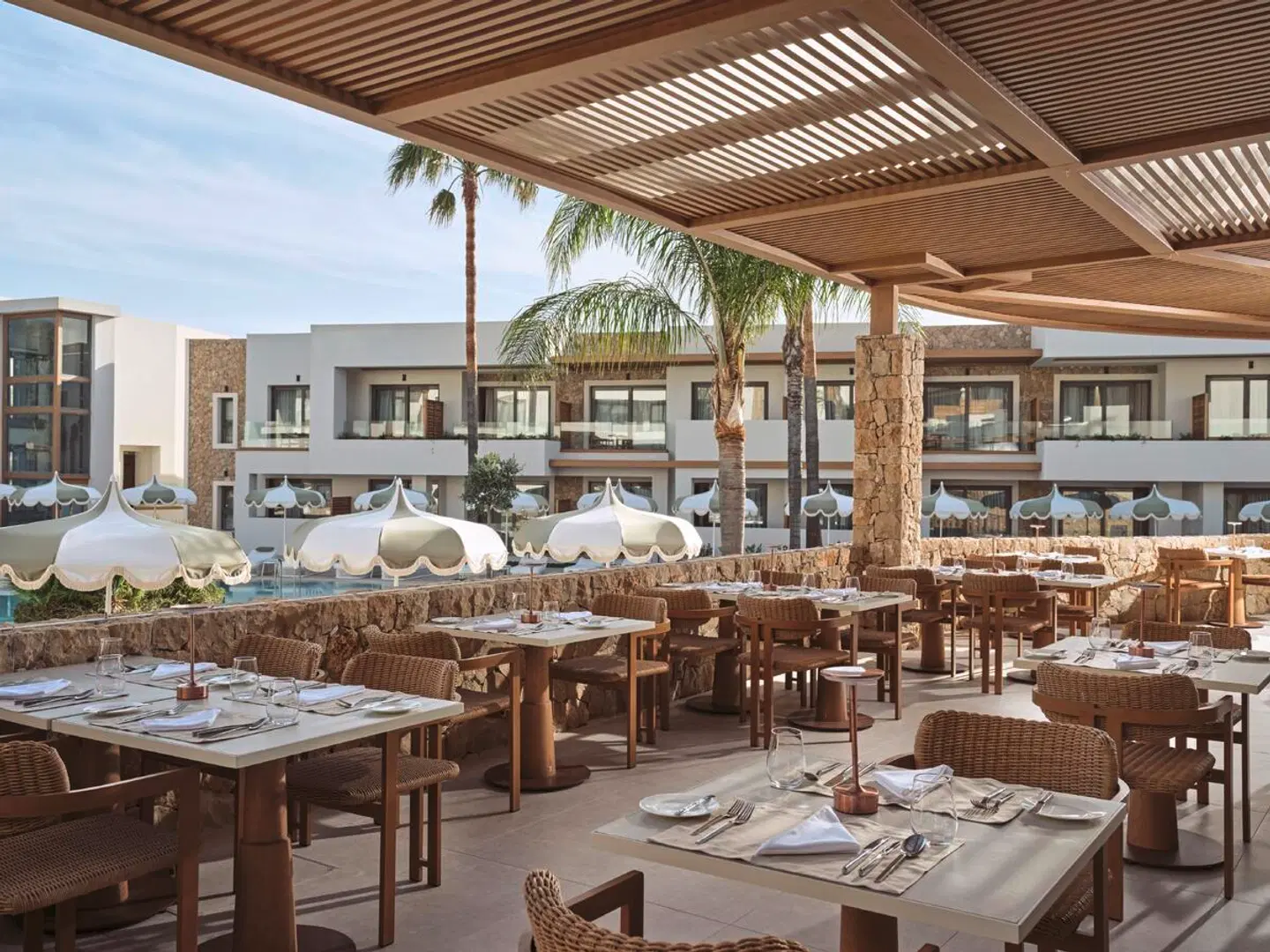 Lesante Classic - Preferred Hotels & Resorts Restaurant