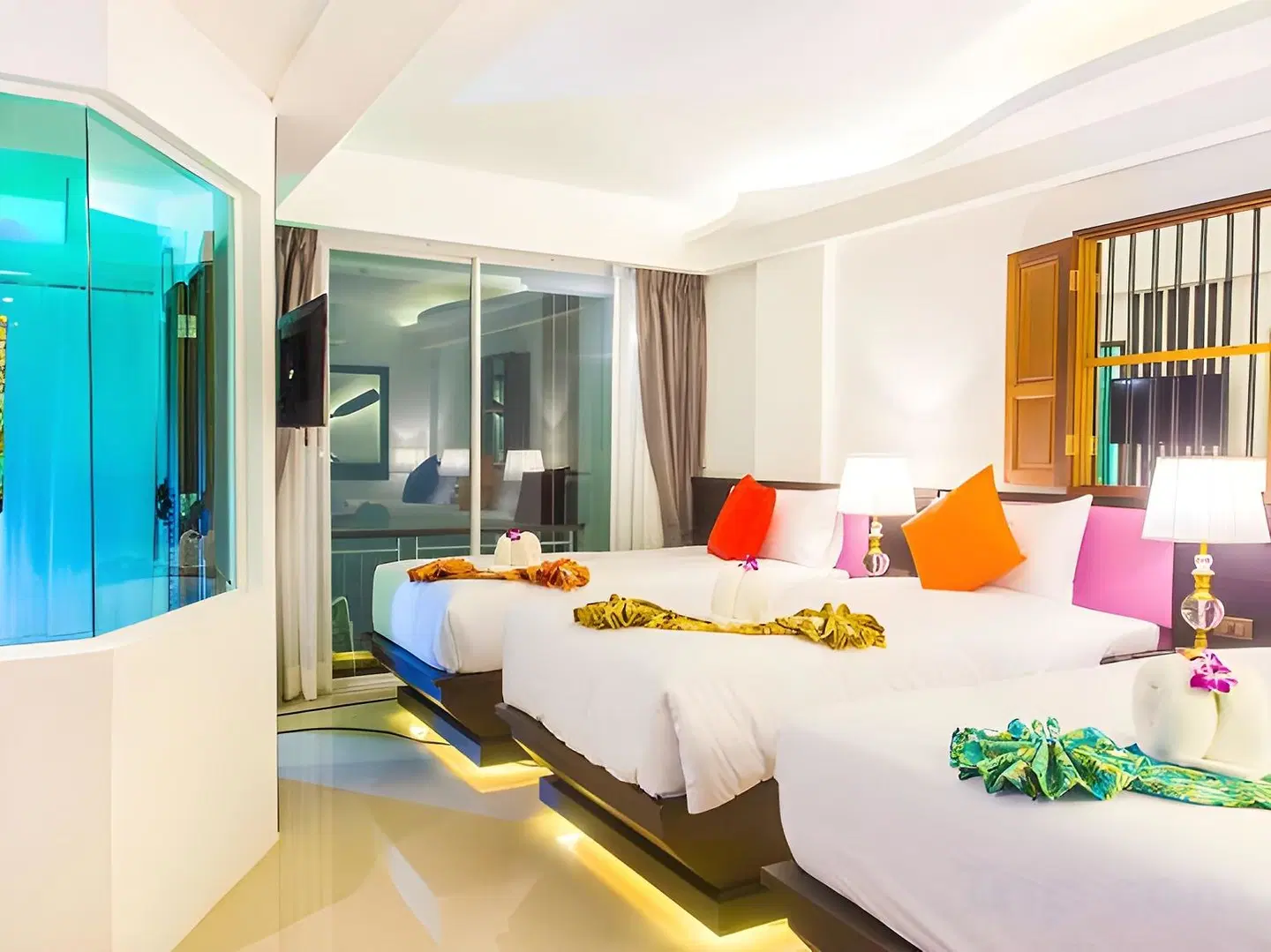 The Samui Beach Resort ROOM_EXAMPLE