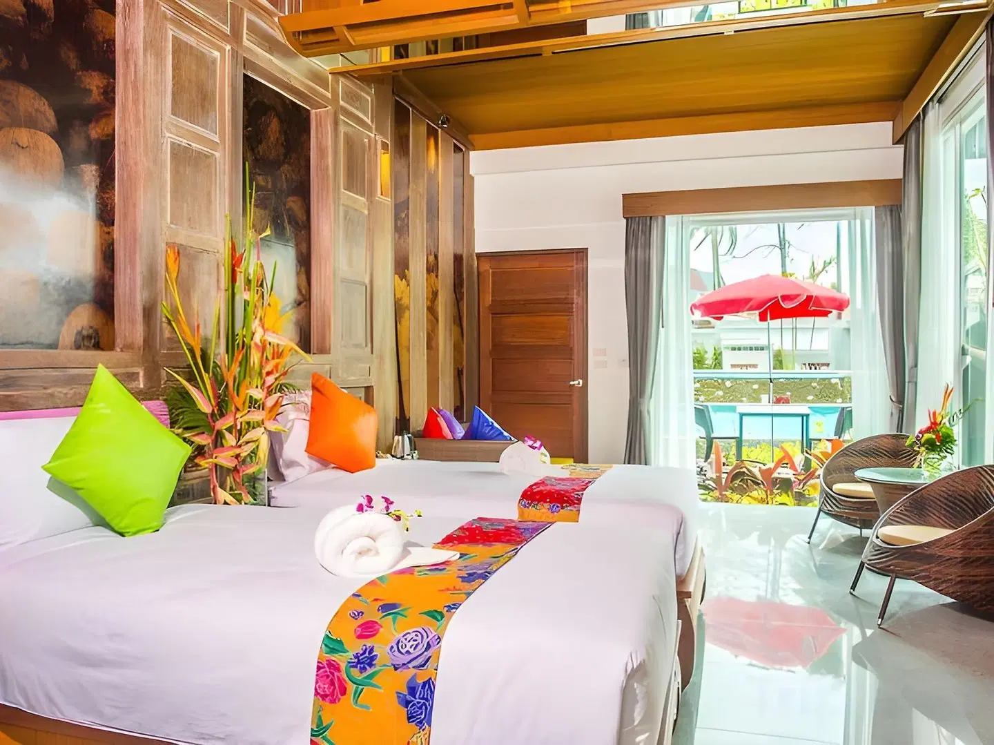 The Samui Beach Resort ROOM_EXAMPLE