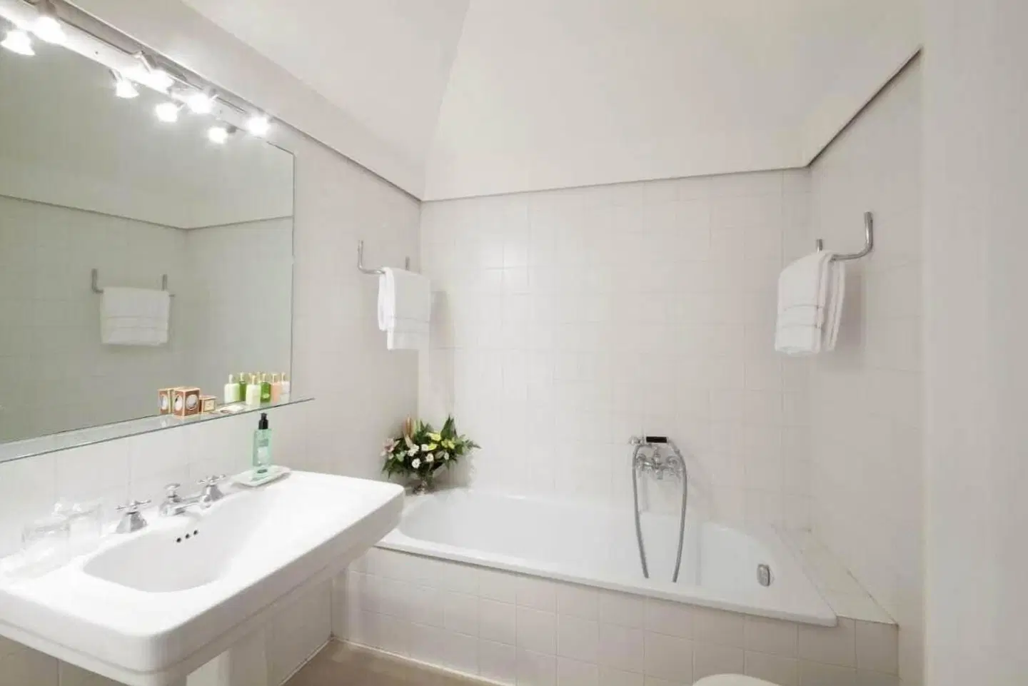 Palazzetto Pisani Badezimmer