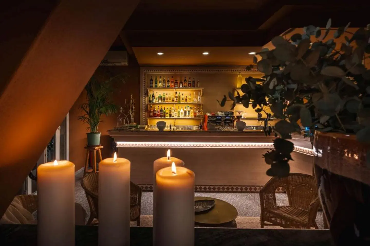 Hotel Portofino Bar