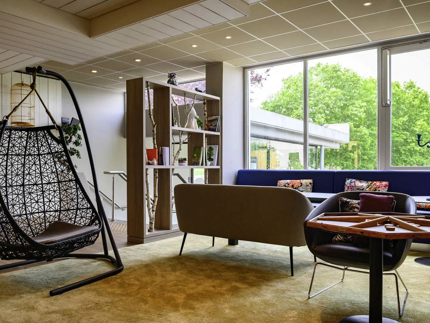 Novotel Paris Creteil le Lac LOUNGE_LOBBY
