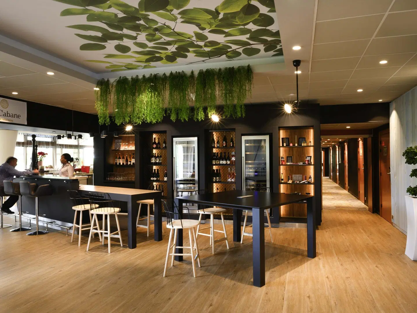 Novotel Paris Creteil le Lac Bar