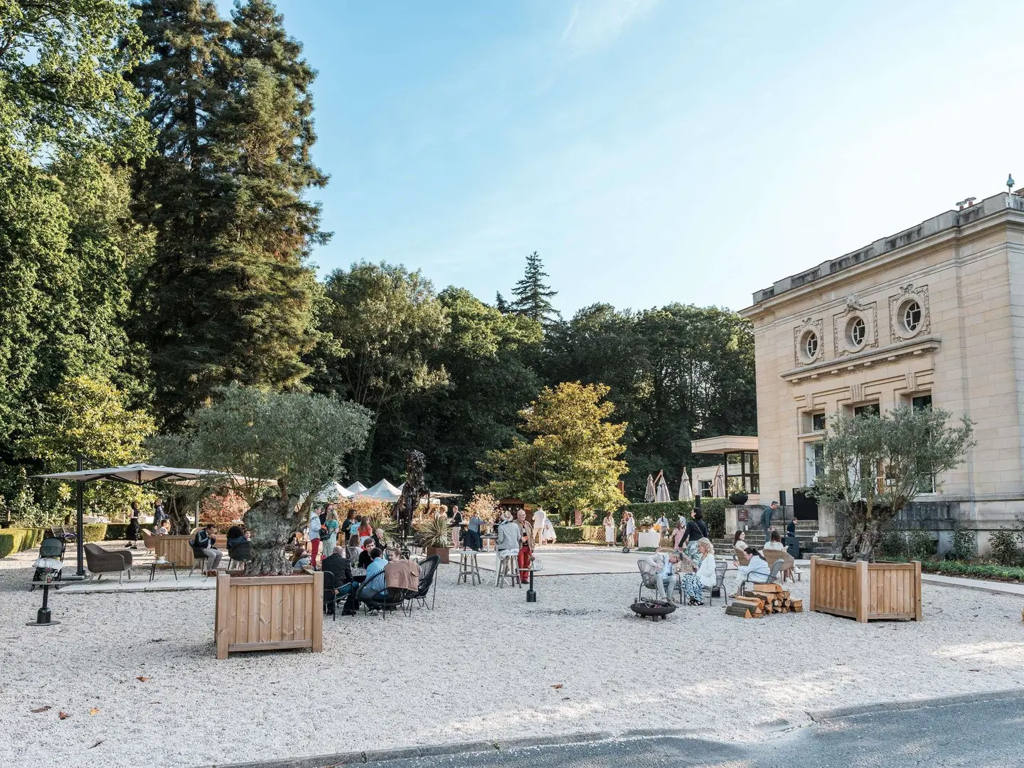 Novotel Domaine de Maffliers-Demeures de Campagne SPORTS_AND_LEISURE