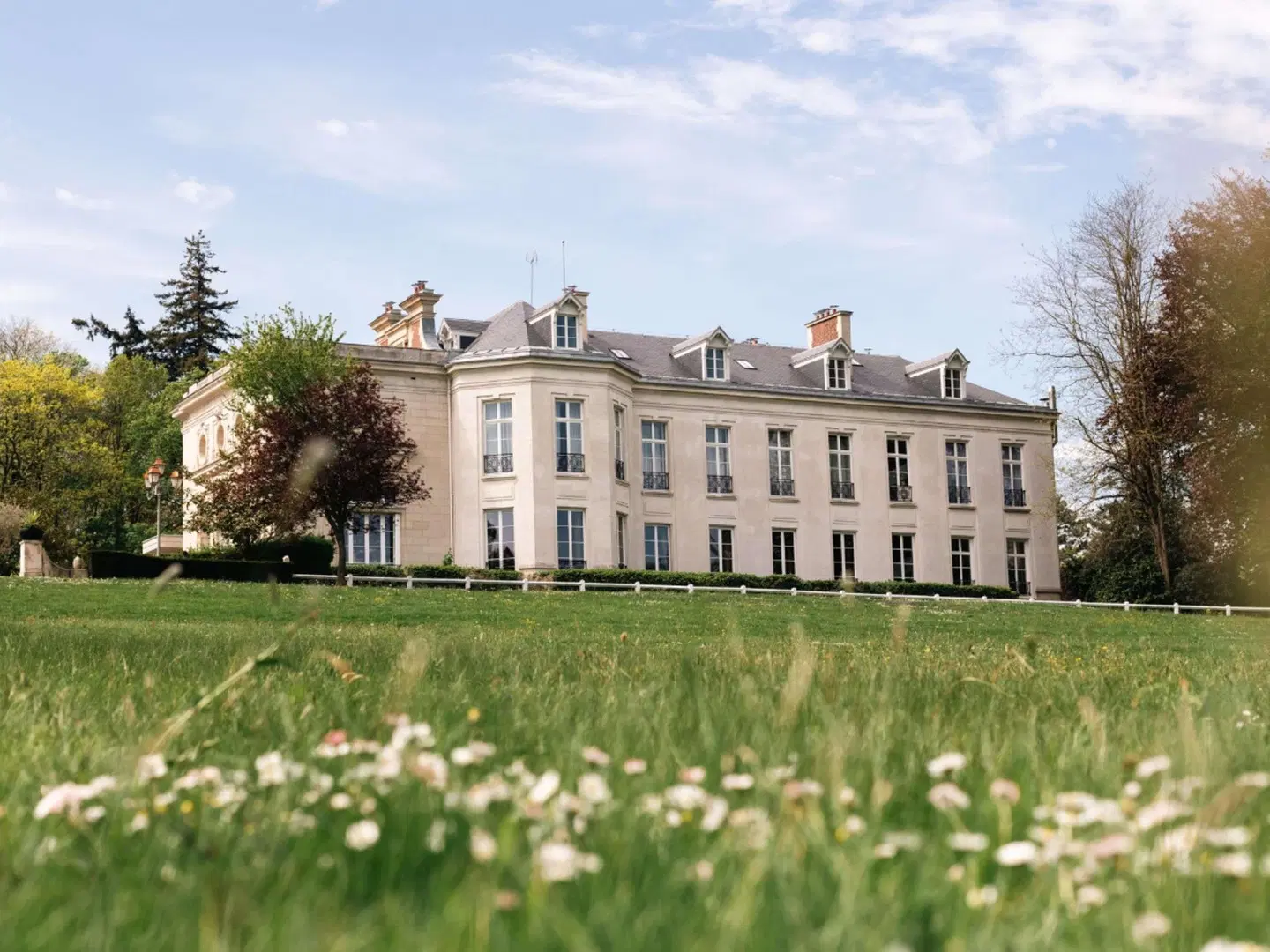 Novotel Domaine de Maffliers-Demeures de Campagne EXTERIOR