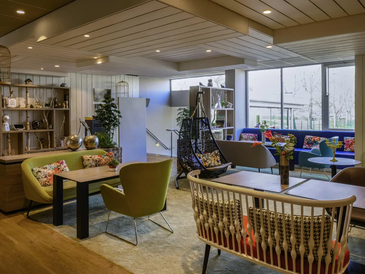 Novotel Paris Creteil le Lac Restaurant