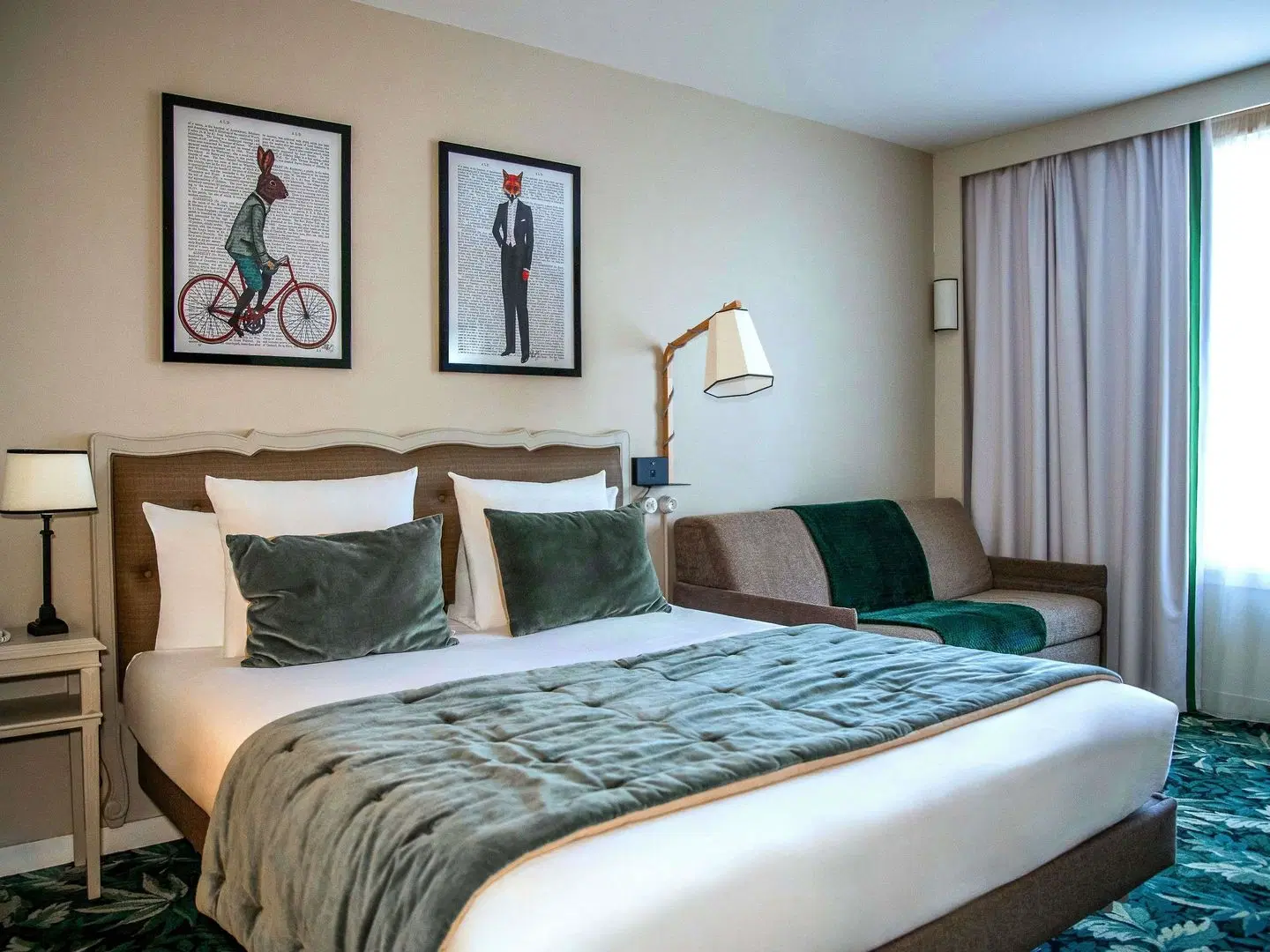 Novotel Domaine de Maffliers-Demeures de Campagne ROOM_EXAMPLE
