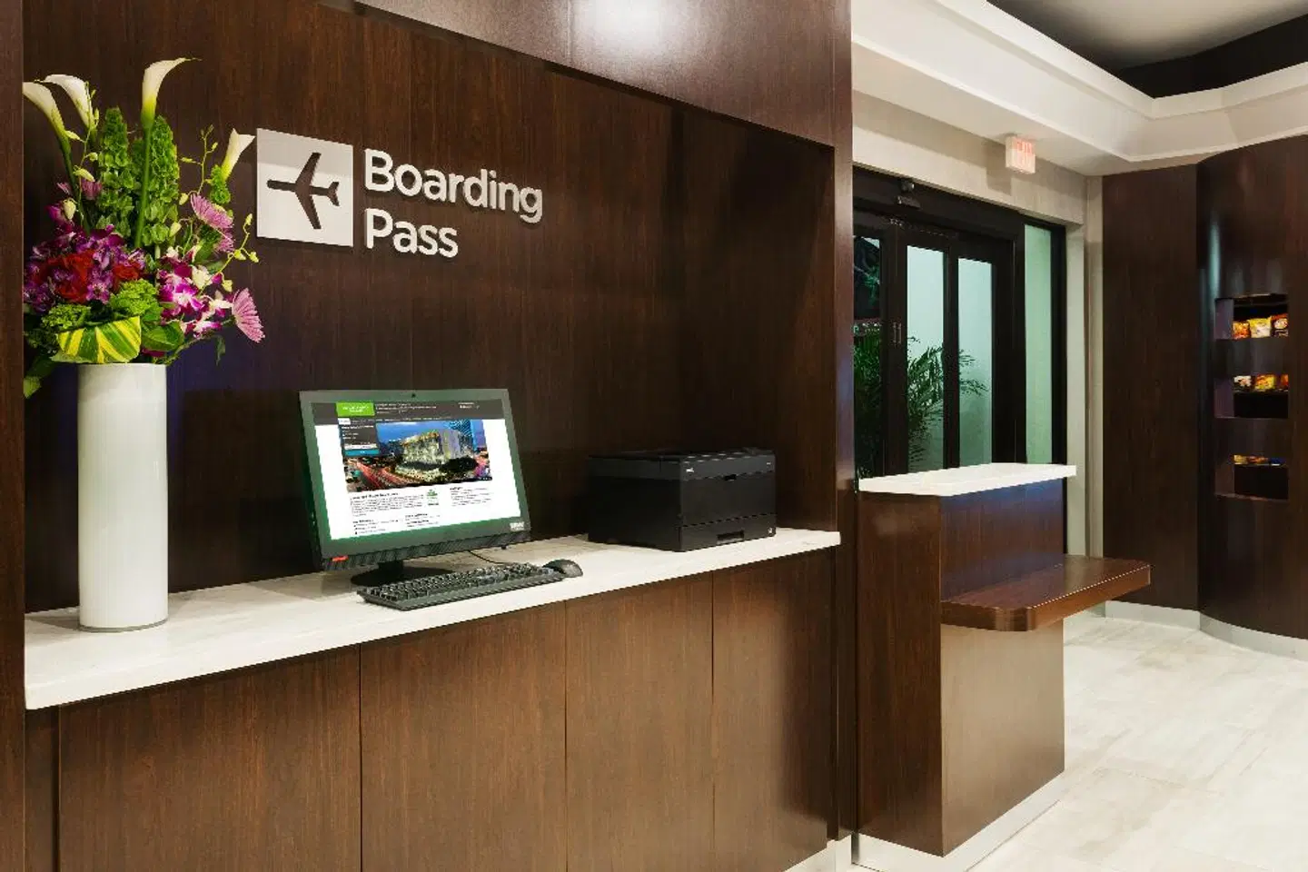 Courtyard by Marriott Miami Downtown/Brickell Area LOUNGE_LOBBY