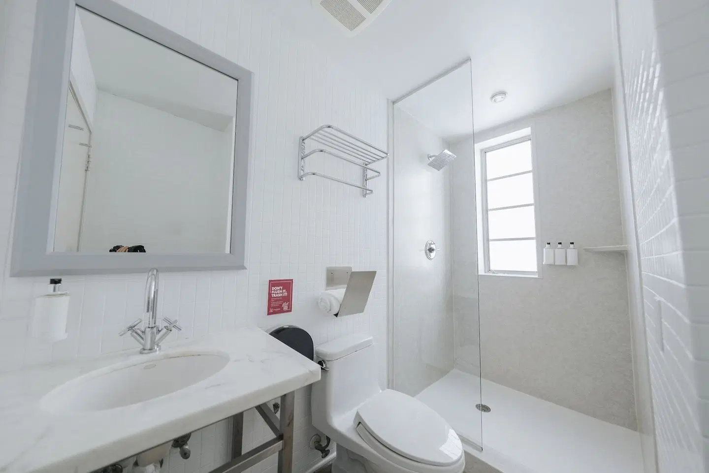 Viajero Miami Badezimmer