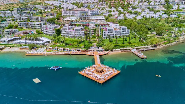 Baia Bodrum SEA_HARBOUR_SHIP