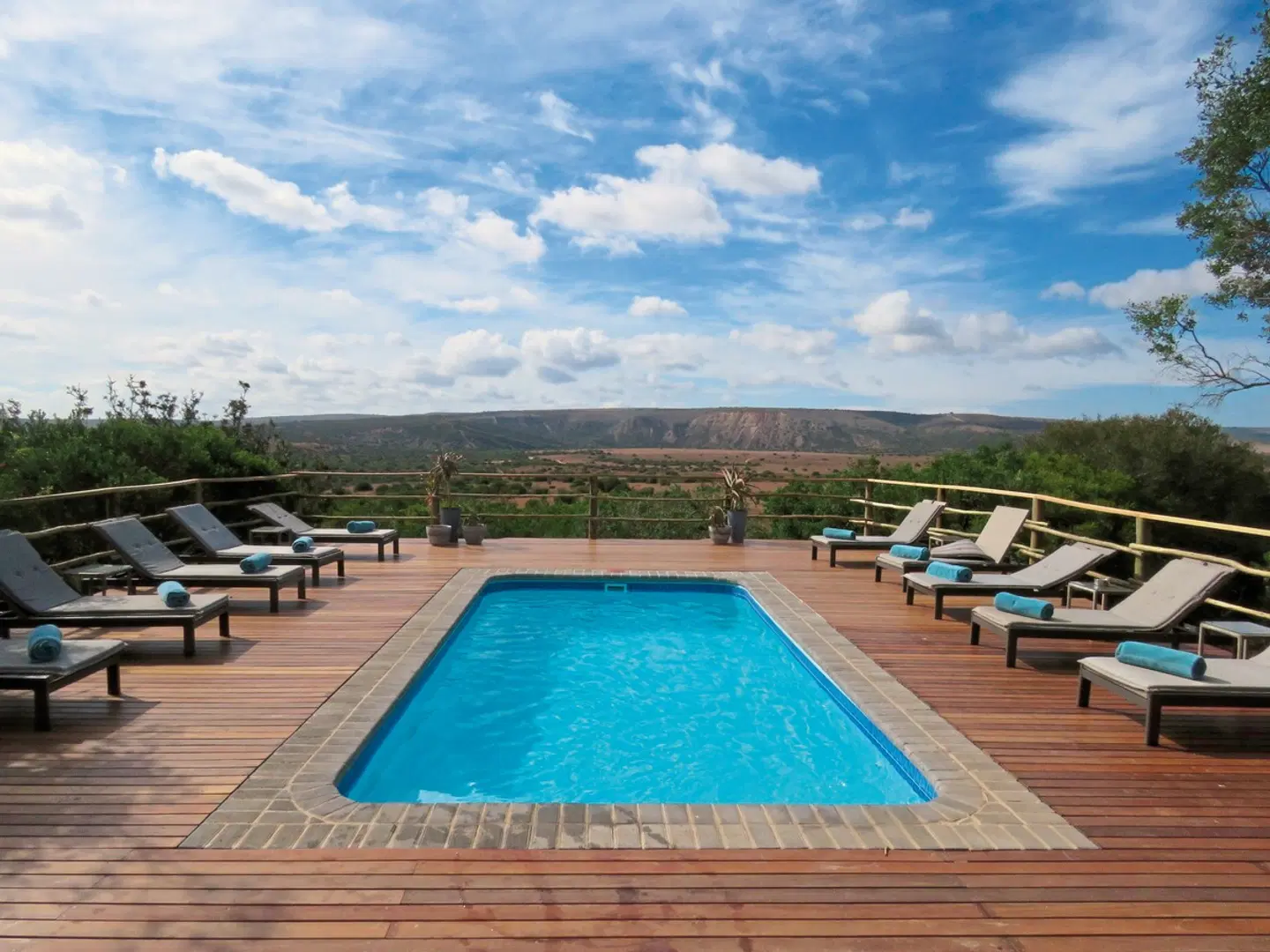 Amakhala Private Game Reserve OUTDOOR_POOL