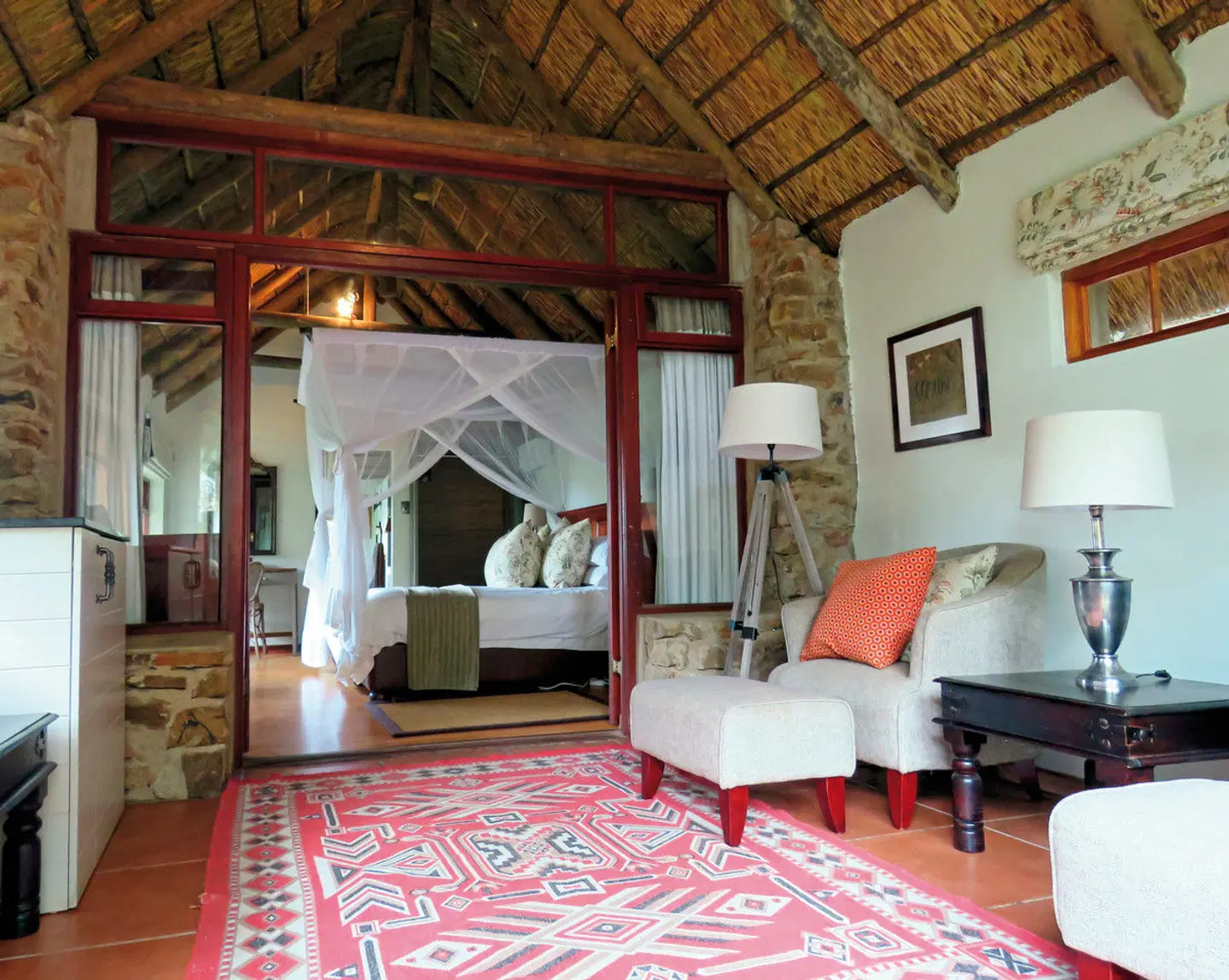 Amakhala Private Game Reserve LOUNGE_LOBBY
