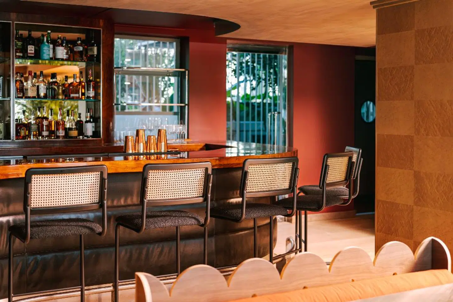 The Eden Hotel Bar