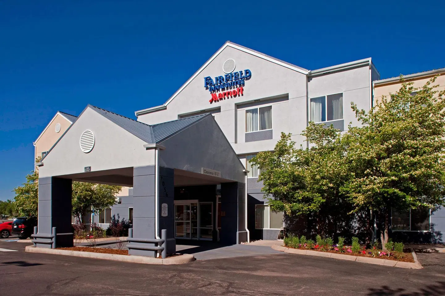 Fairfield by Marriott Inn & Suites Denver Tech Center/South EXTERIOR