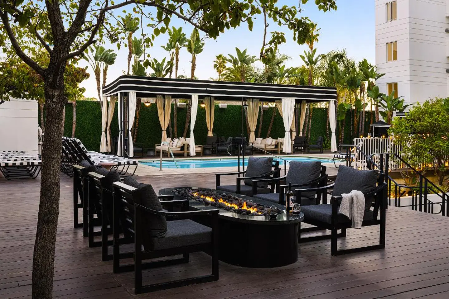The Eden Hotel Bar