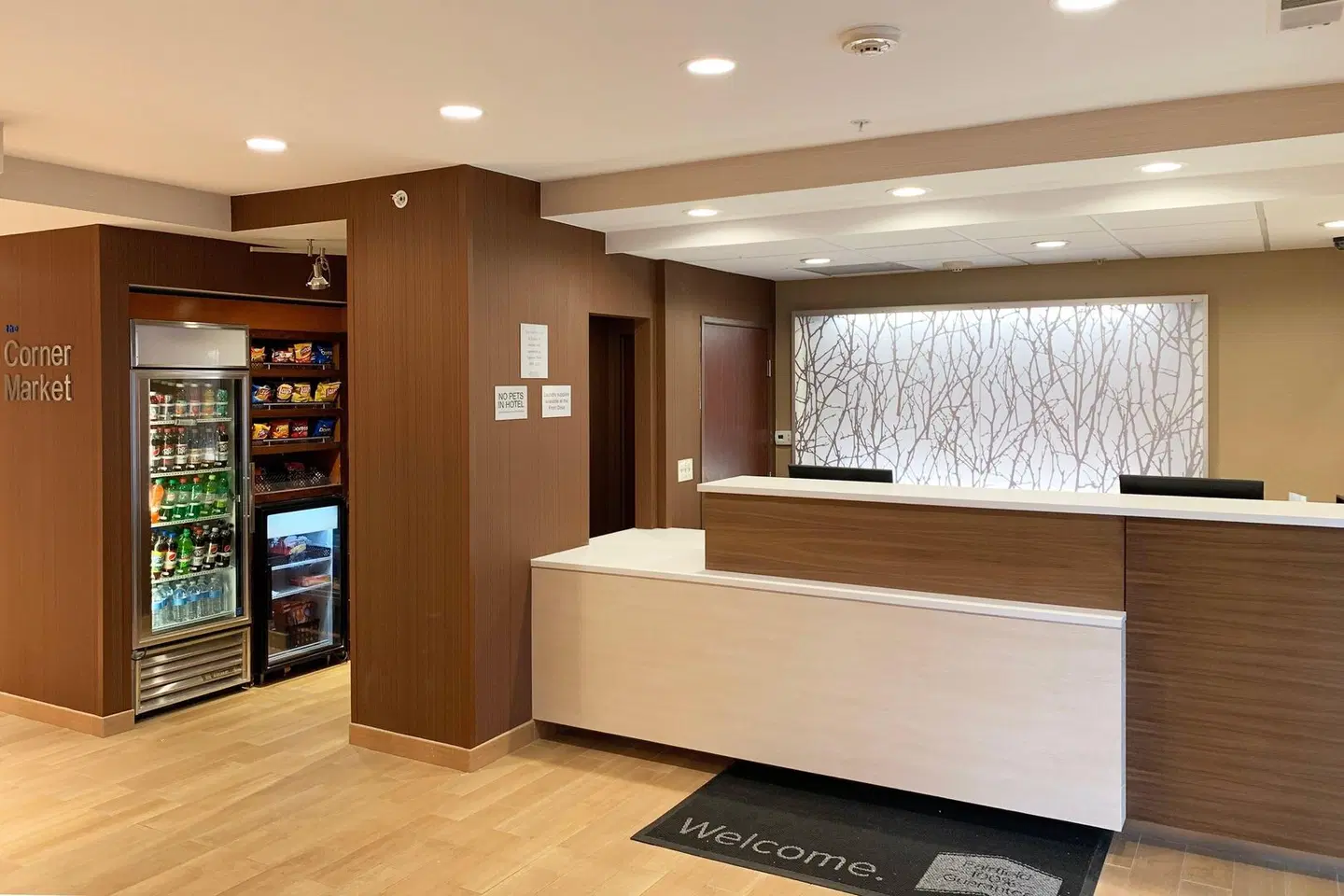 Fairfield by Marriott Inn & Suites Denver Tech Center/South LOUNGE_LOBBY