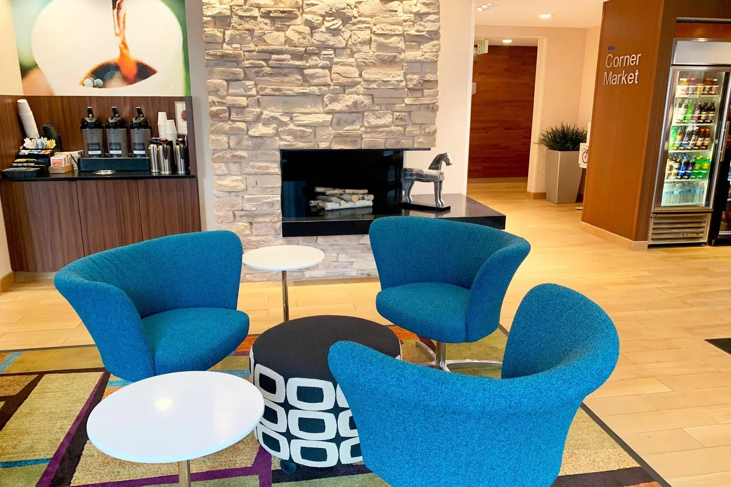 Fairfield by Marriott Inn & Suites Denver Tech Center/South LOUNGE_LOBBY