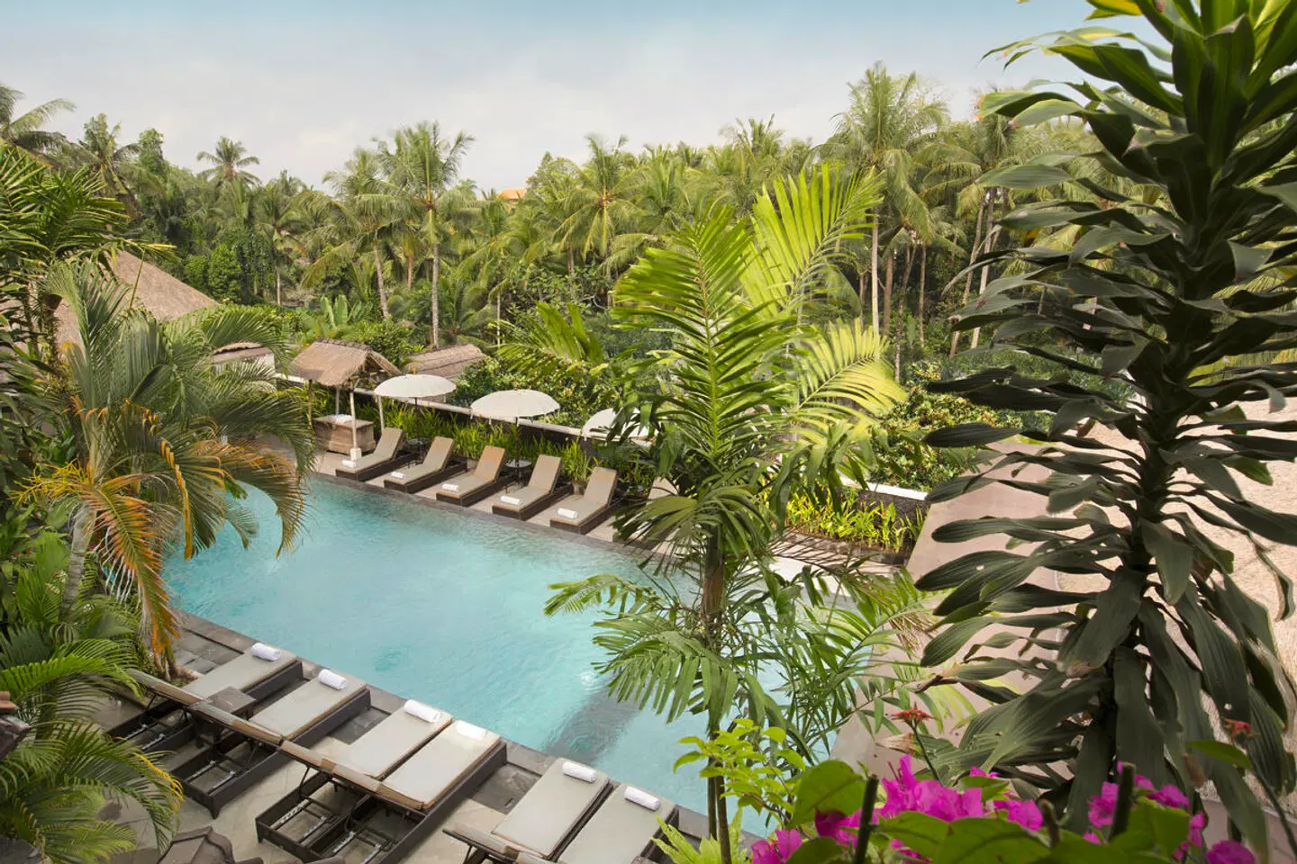 The Ubud Village Hotel OUTDOOR_POOL