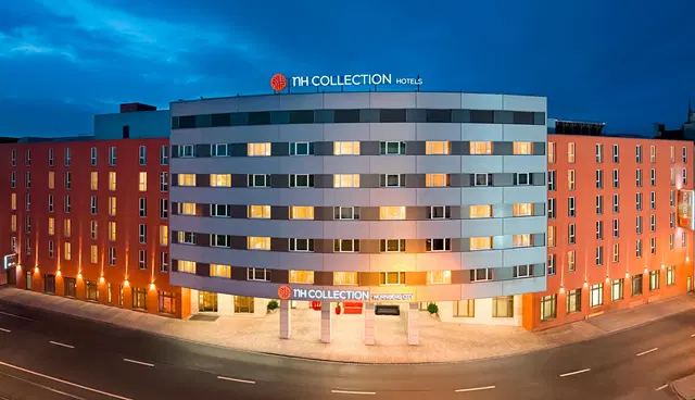 NH Collection Nürnberg City EXTERIOR