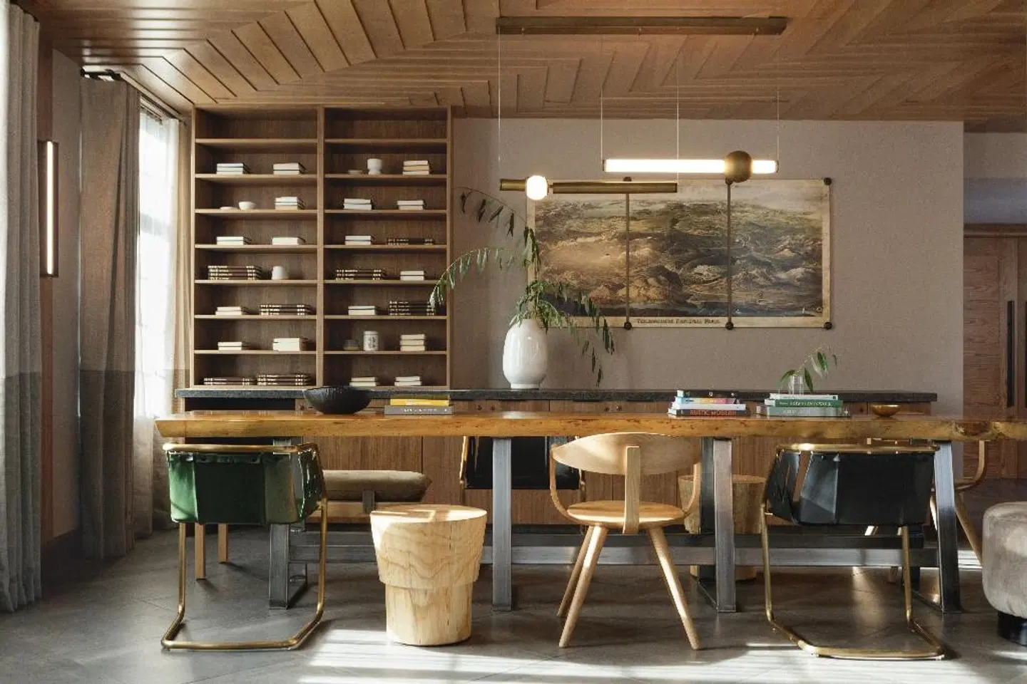KIMPTON Armory Hotel Bozeman by IHG Bar