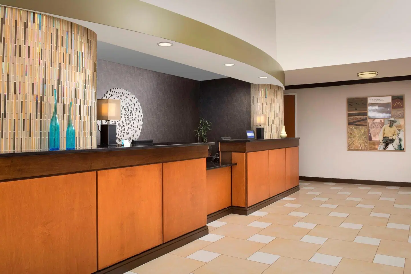Fairfield by Marriott Inn & Suites Miami Airport South LOUNGE_LOBBY