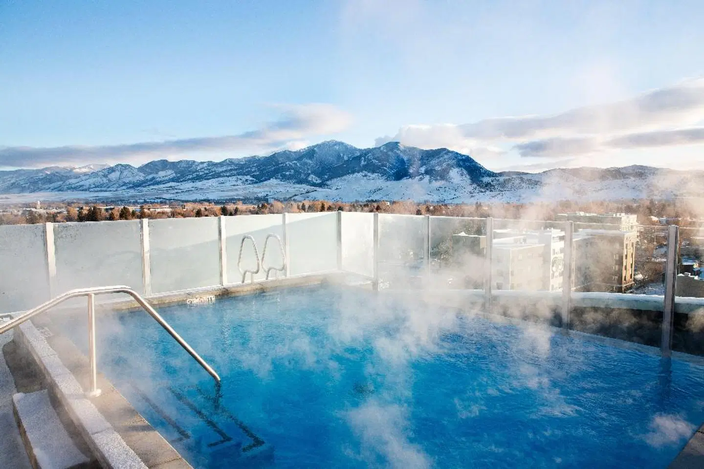 KIMPTON Armory Hotel Bozeman by IHG OUTDOOR_POOL