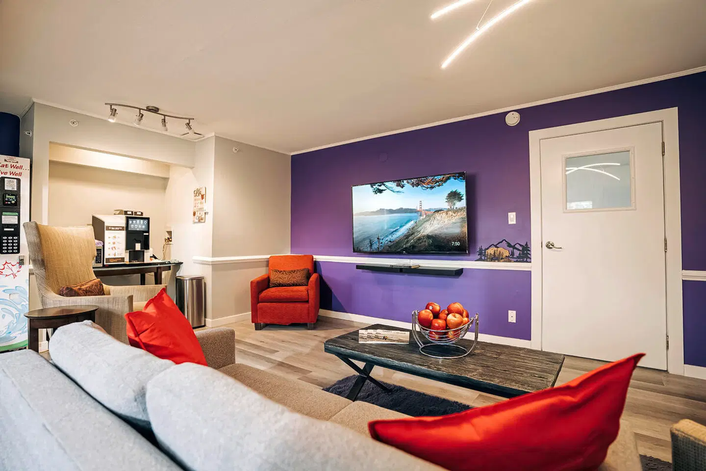 Coast Parksville Hotel ROOM_EXAMPLE