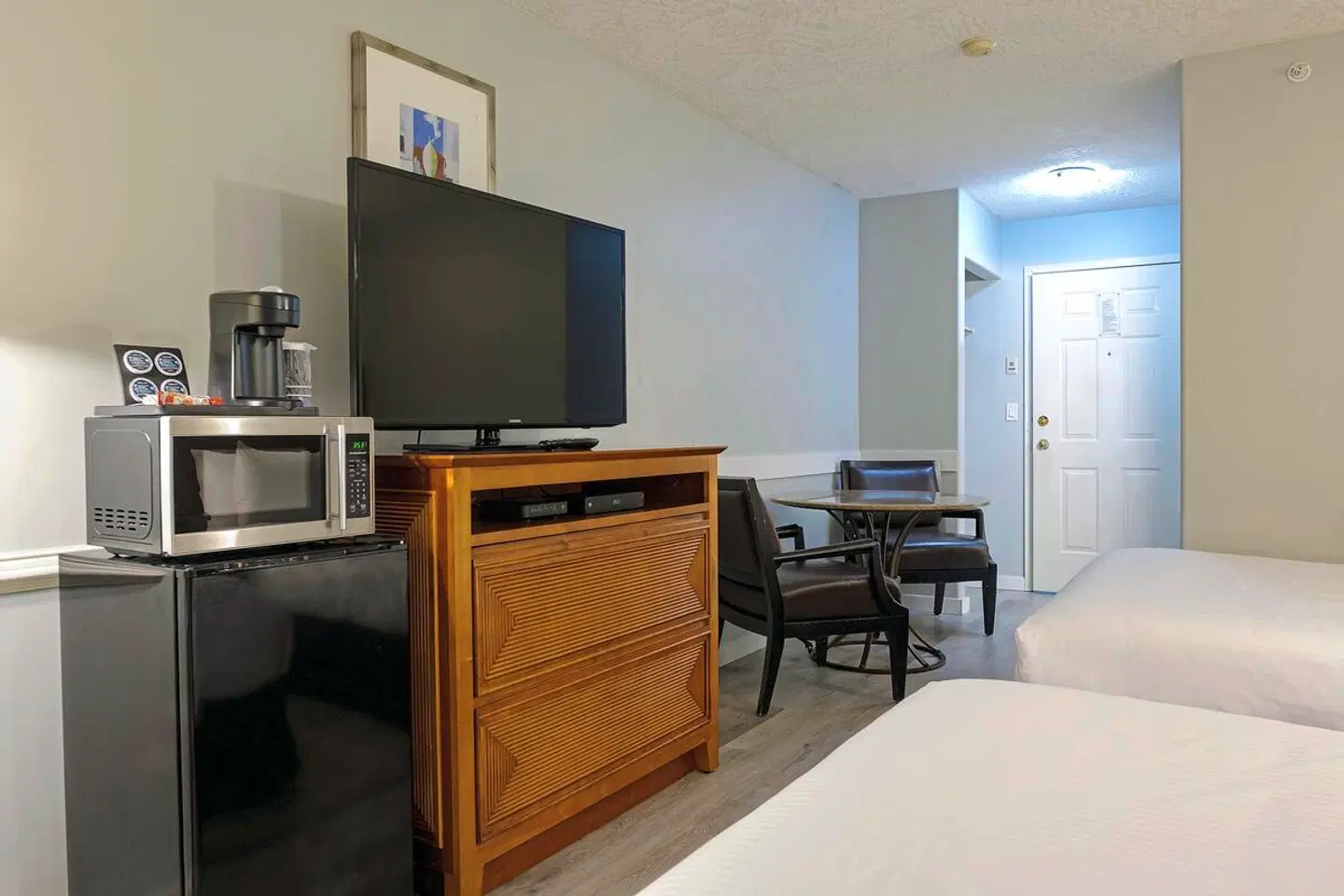 Coast Parksville Hotel ROOM_EXAMPLE