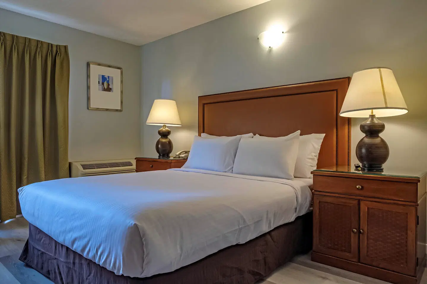 Coast Parksville Hotel ROOM_EXAMPLE