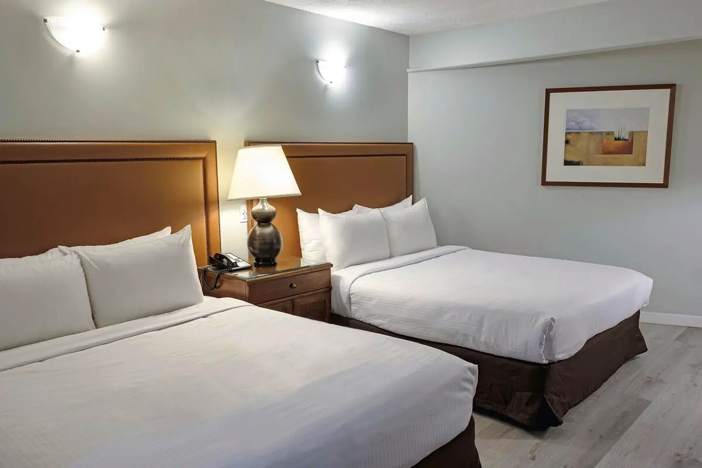 Coast Parksville Hotel ROOM_EXAMPLE
