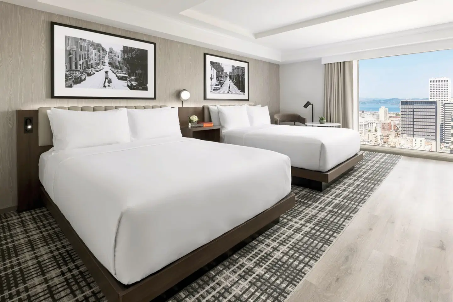 Hyatt Regency San Francisco Downtown SOMA ROOM_EXAMPLE