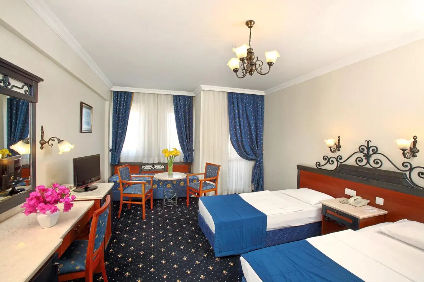 Club Yali Resort ROOM_EXAMPLE