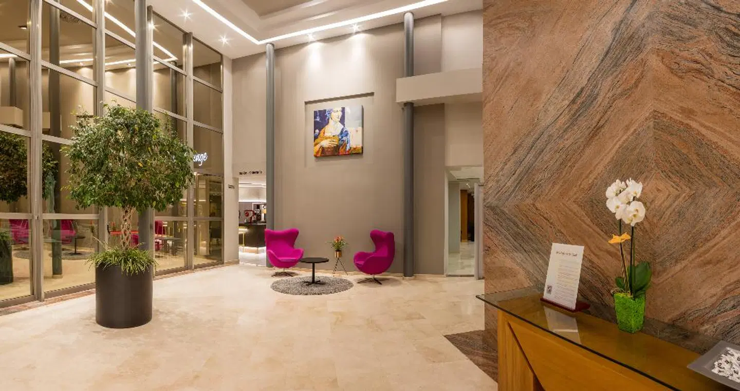 Hotel RH Princesa LOUNGE_LOBBY