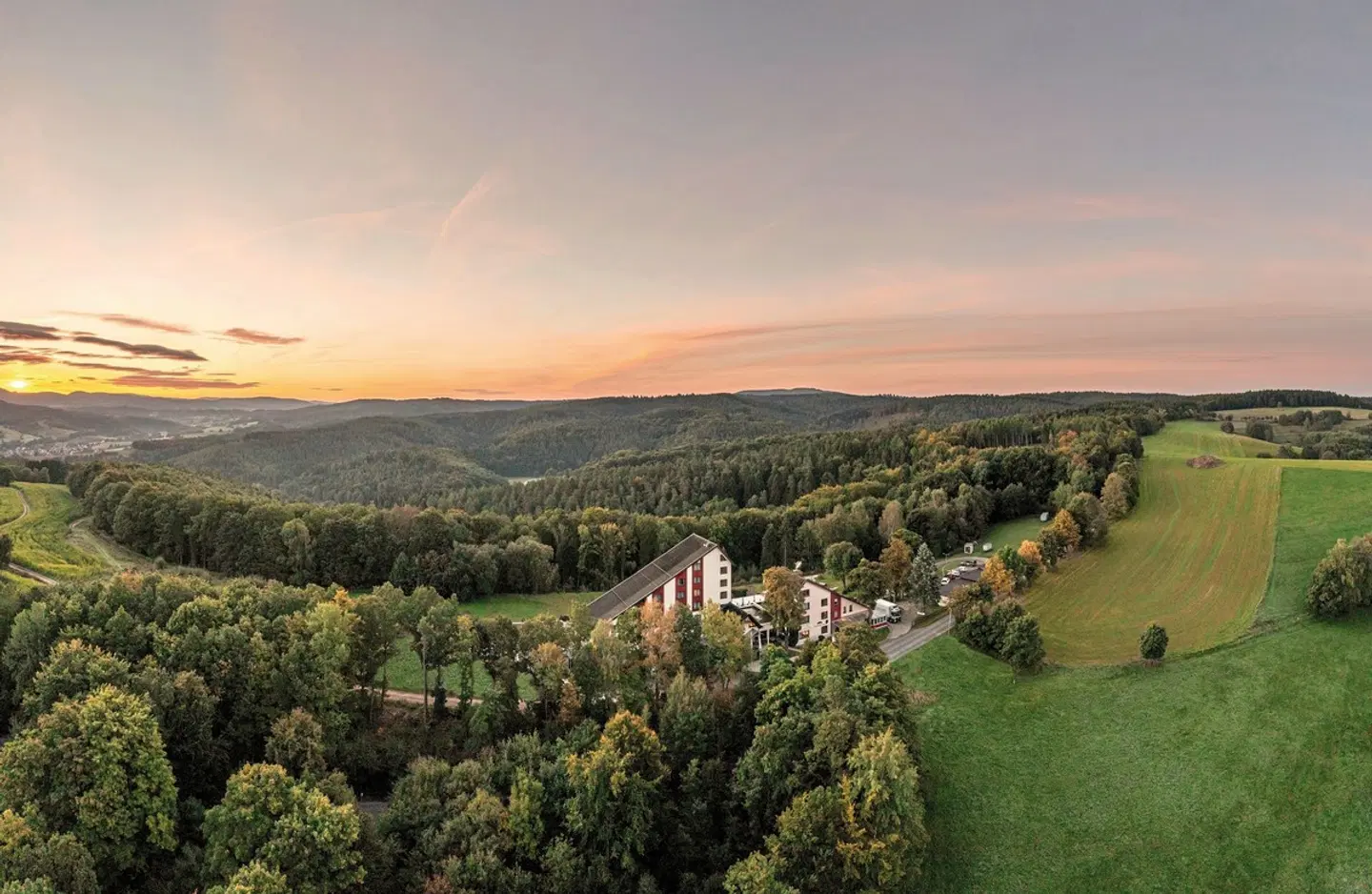 AKZENT Aktiv & Vital Hotel Thüringen LANDSCAPE