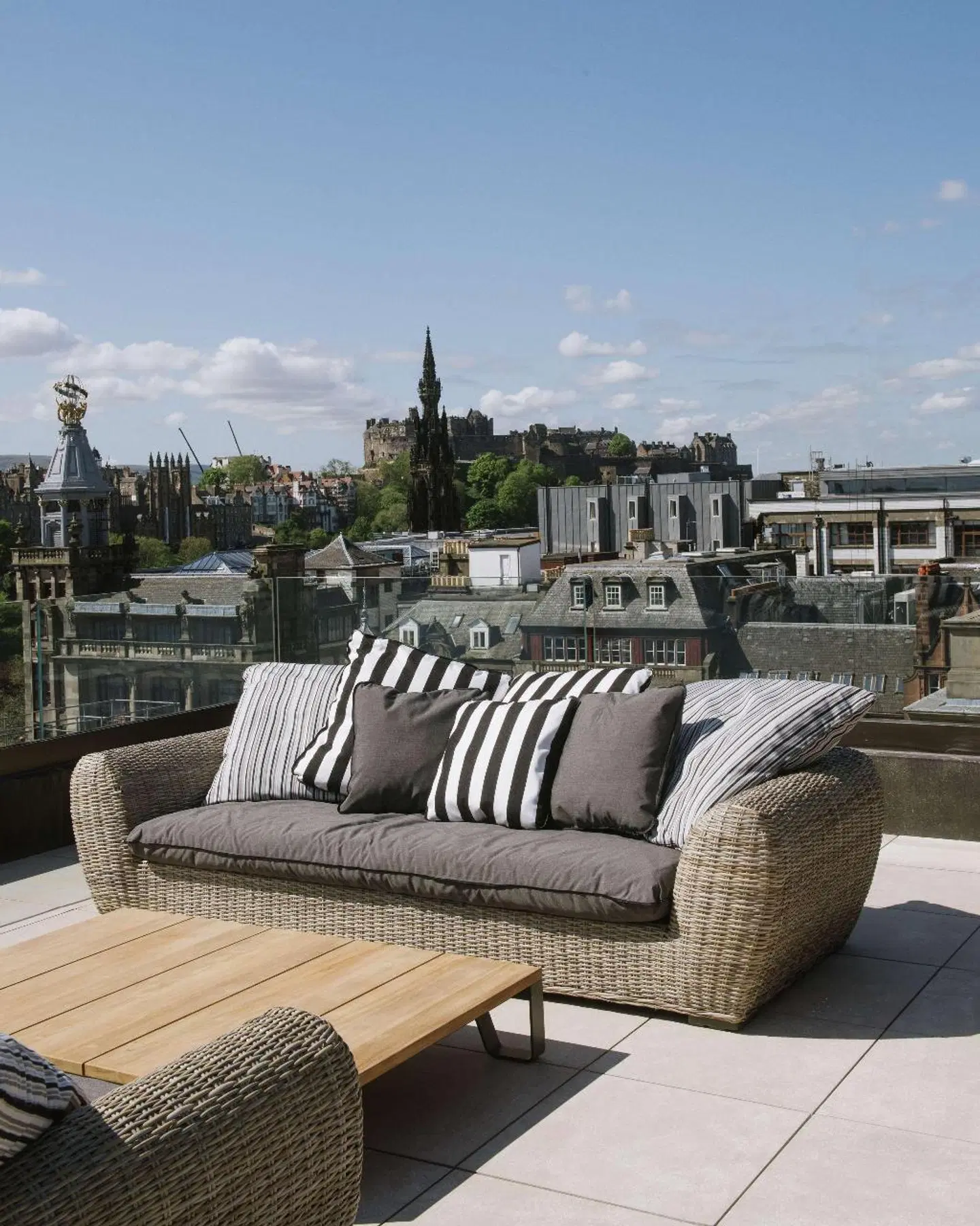 The Edinburgh Grand Terrasse