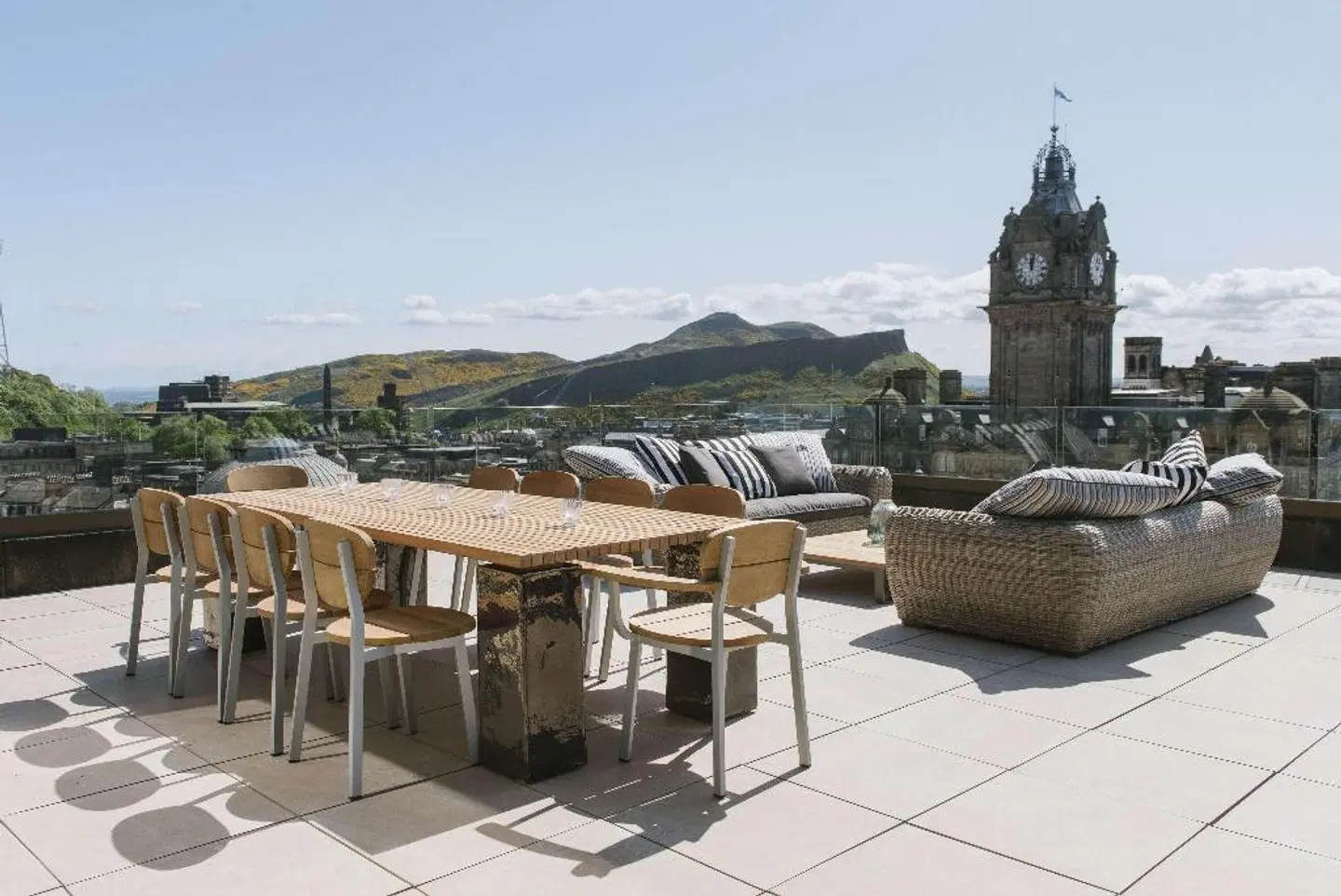 The Edinburgh Grand Terrasse