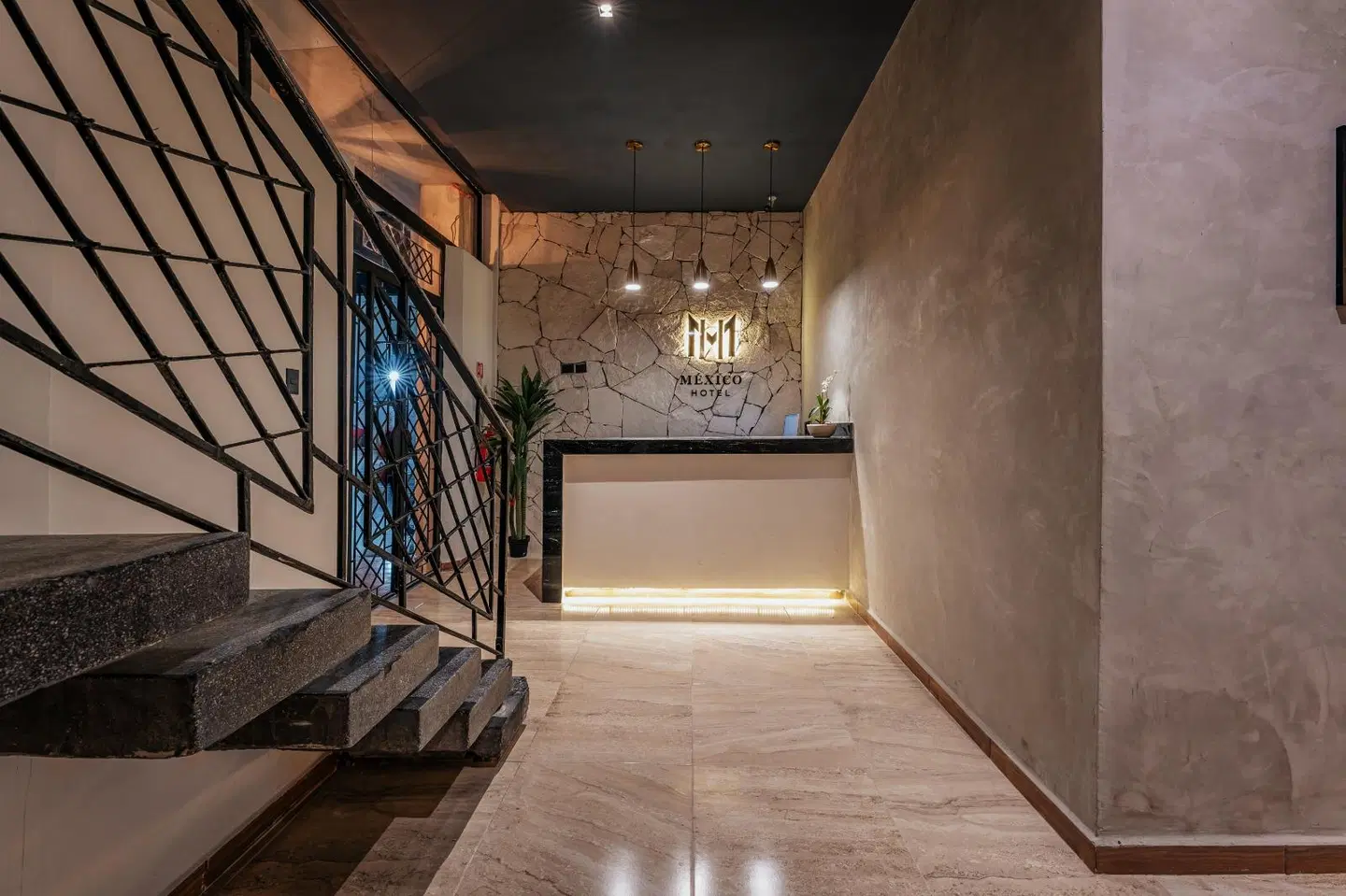 Hotel Mexico LOUNGE_LOBBY
