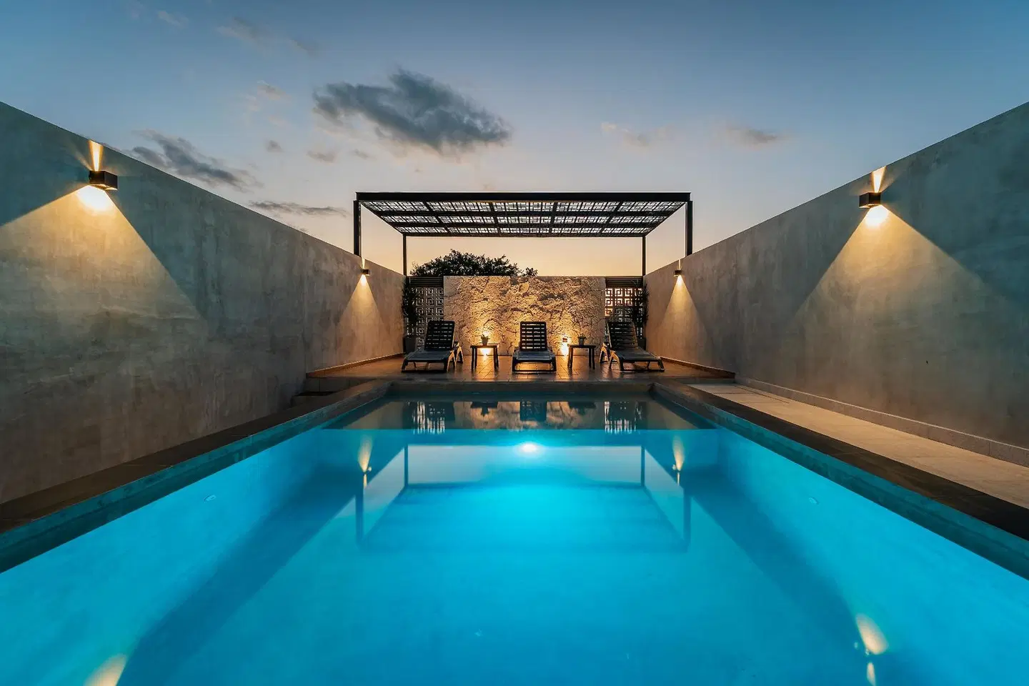 Hotel Mexico OUTDOOR_POOL