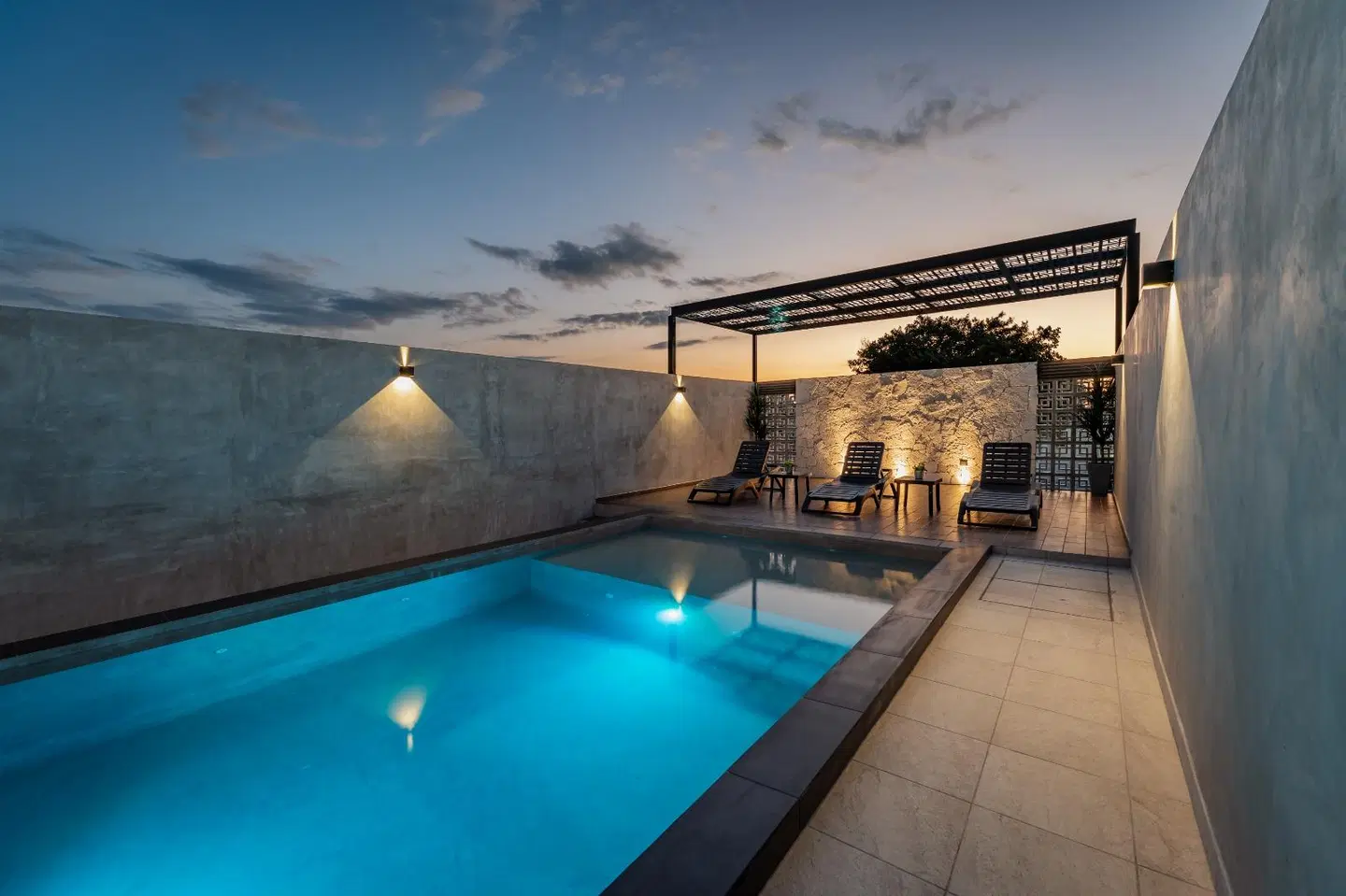 Hotel Mexico OUTDOOR_POOL