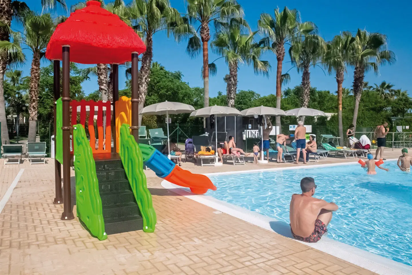 Don Antonio Glamping Village (by Happy Camp) OUTDOOR_POOL
