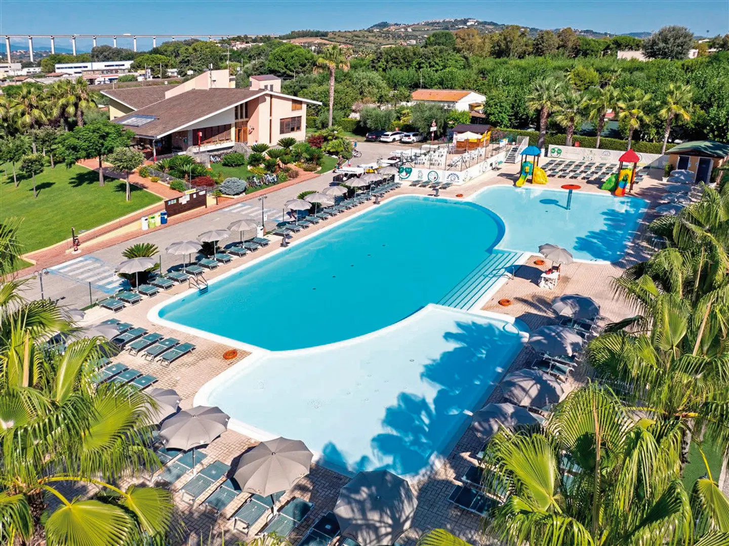 Don Antonio Glamping Village (by Happy Camp) OUTDOOR_POOL
